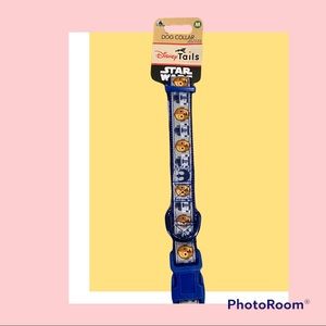 Disney Tails Star Wars Dog Collar - Medium